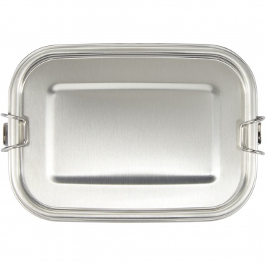 Logotrade promotional products photo of: Titan recycled stainless steel lunch box