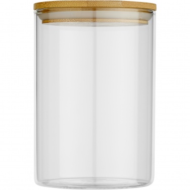 Logotrade corporate gift picture of: Boley 550 ml glass food container