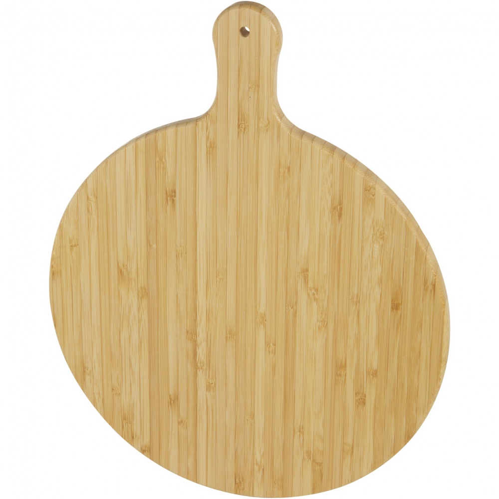 Logotrade promotional merchandise image of: Delys bamboo cutting board