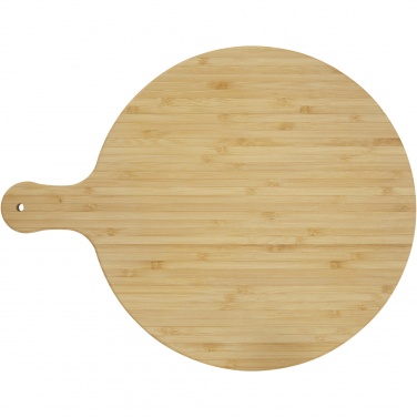 Logo trade corporate gifts image of: Delys bamboo cutting board