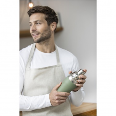 Logotrade business gift image of: Gaudie recycled stainless steel cocktail shaker