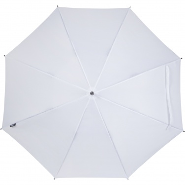 Logotrade promotional item image of: Niel 23" auto open recycled PET umbrella