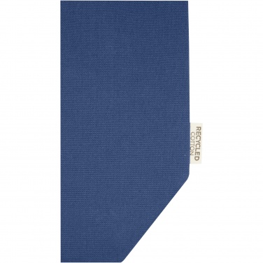 Logotrade corporate gift picture of: Joey GRS recycled canvas versatile tote bag 14L