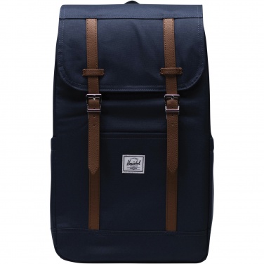 Logotrade promotional product image of: Herschel Retreat™ recycled laptop backpack 23L