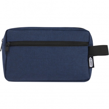 Logotrade corporate gift image of: Ross GRS RPET toiletry bag 1.5L