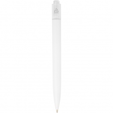 Logo trade promotional products picture of: Thalaasa ocean-bound plastic ballpoint pen