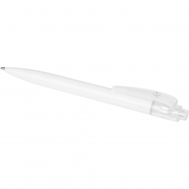 Logo trade promotional giveaway photo of: Thalaasa ocean-bound plastic ballpoint pen