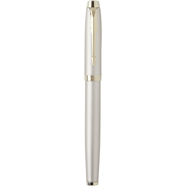 Logo trade promotional merchandise photo of: Parker IM rollerball pen