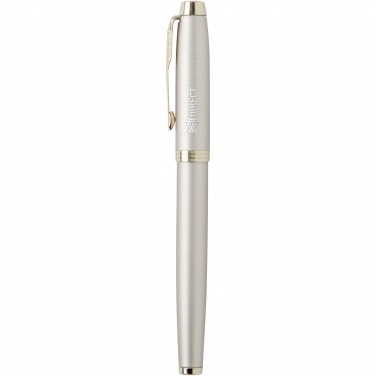 Logo trade promotional gifts picture of: Parker IM rollerball pen