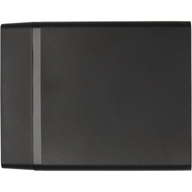 Logo trade corporate gifts picture of: ADAPT 72W recycled plastic PD power station