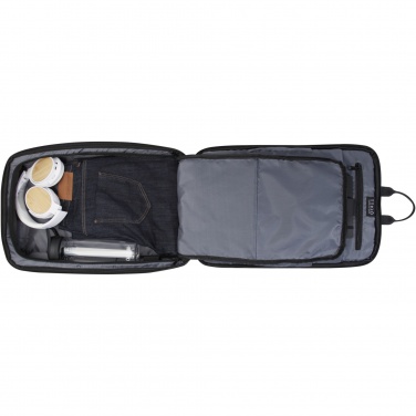 Logo trade advertising products image of: Rise 15.6" GRS recycled laptop backpack 