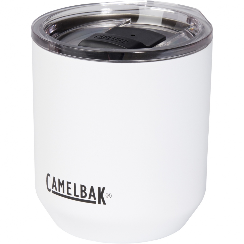 Logotrade promotional giveaway image of: CamelBak® Horizon Rocks 300 ml vacuum insulated tumbler