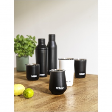 Logo trade promotional products picture of: CamelBak® Horizon Rocks 300 ml vacuum insulated tumbler