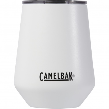 Logotrade promotional gift picture of: CamelBak® Horizon 350 ml vacuum insulated wine tumbler