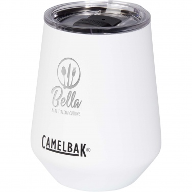 Logotrade advertising product image of: CamelBak® Horizon 350 ml vacuum insulated wine tumbler