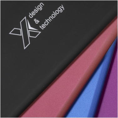 Logo trade promotional products picture of: SCX.design P15 light-up 5000 mAh power bank