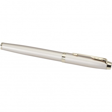 Logo trade promotional gifts picture of: Parker IM fountain pen