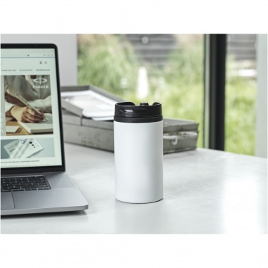 Logotrade promotional product image of: Mojave 250 ml stainless steel insulated tumbler