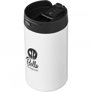Logo trade business gifts image of: Mojave 250 ml stainless steel insulated tumbler