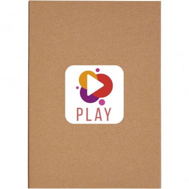 Logo trade advertising products picture of: Liberto padfolio