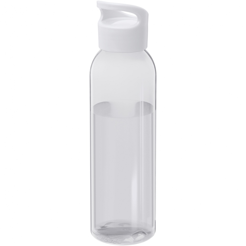 Logotrade promotional merchandise photo of: Sky 650 ml recycled plastic water bottle