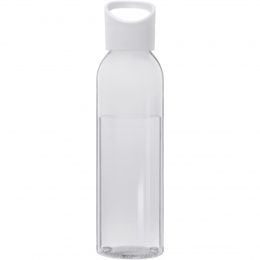 Logo trade promotional gift photo of: Sky 650 ml recycled plastic water bottle