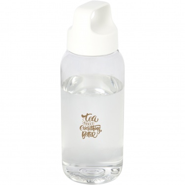 Logo trade promotional merchandise picture of: Bebo 500 ml recycled plastic water bottle