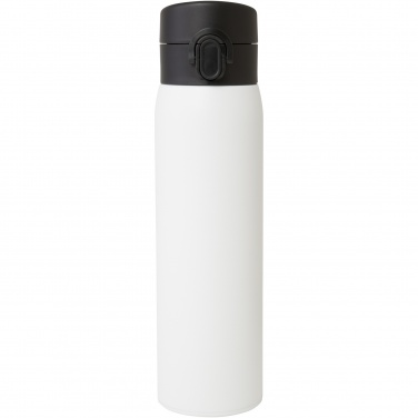 Logo trade promotional merchandise picture of: Sika 450 ml RCS certified recycled stainless steel insulated flask