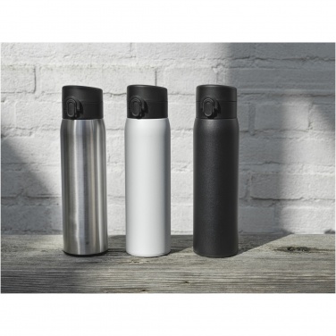 Logotrade promotional gift picture of: Sika 450 ml RCS certified recycled stainless steel insulated flask