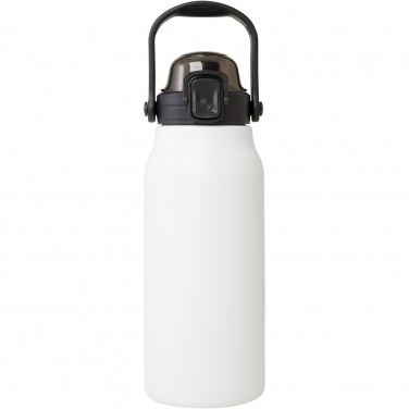 Logo trade business gift photo of: Giganto 1600 ml RCS certified recycled stainless steel copper vacuum insulated bottle