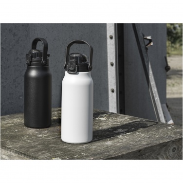 Logotrade advertising products photo of: Giganto 1600 ml RCS certified recycled stainless steel copper vacuum insulated bottle