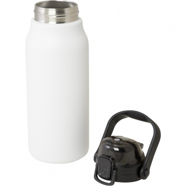 Logotrade corporate gift image of: Giganto 1600 ml RCS certified recycled stainless steel copper vacuum insulated bottle