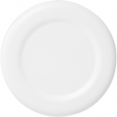 Logotrade promotional merchandise image of: Harper 700 ml RCS certified stainless steel water bottle with metal loop