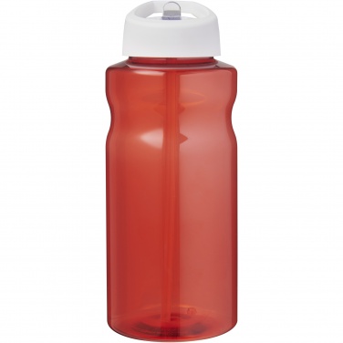 Logotrade advertising product picture of: H2O Active® Eco Big Base 1 litre spout lid sport bottle