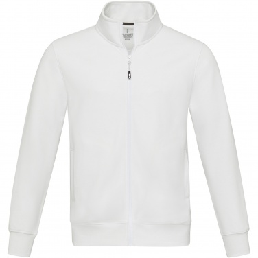 Logotrade promotional merchandise picture of: Galena unisex Aware™ recycled full zip sweater