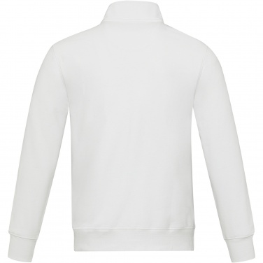Logotrade corporate gift picture of: Galena unisex Aware™ recycled full zip sweater