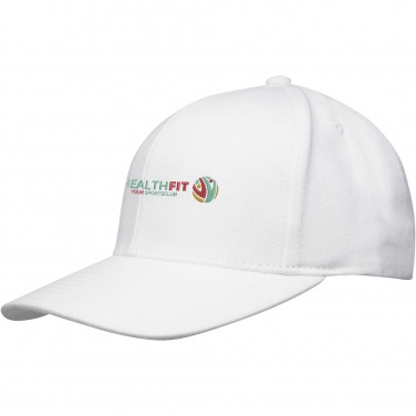 Logo trade business gift photo of: Opal 6 panel Aware™ recycled cap