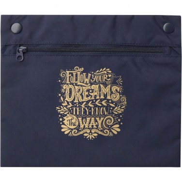 Logotrade promotional merchandise image of: Kai GRS recycled circular tote bag