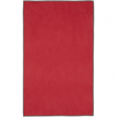 Logotrade advertising products photo of: Pieter GRS ultra lightweight and quick dry towel 30x50 cm