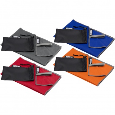 Logo trade promotional items picture of: Pieter GRS ultra lightweight and quick dry towel 30x50 cm