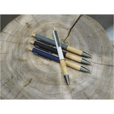 Logotrade promotional giveaways photo of: Darius recycled aluminium ballpoint pen