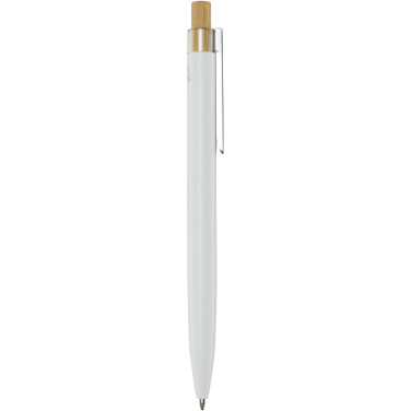 Logotrade promotional giveaways photo of: Nooshin recycled aluminium ballpoint pen (black ink)