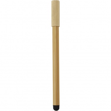 Logotrade promotional merchandise image of: Mezuri bamboo inkless pen 