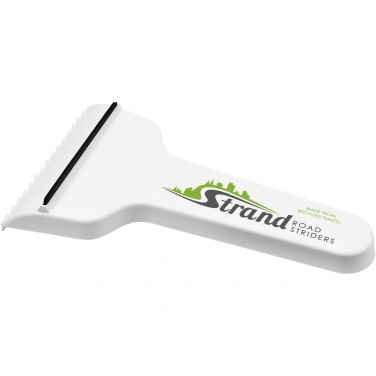 Logotrade promotional merchandise photo of: Shiver t-shaped recycled ice scraper