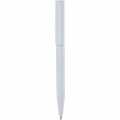 Unix recycled plastic ballpoint pen, White