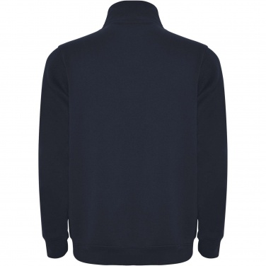 Logotrade promotional gift image of: Aneto quarter zip sweater
