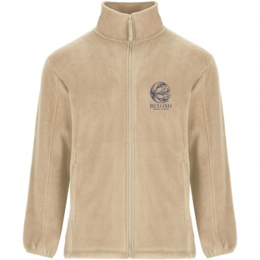 Logotrade promotional giveaway image of: Artic men's full zip fleece jacket