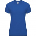Bahrain short sleeve women's sports t-shirt, Royal blue