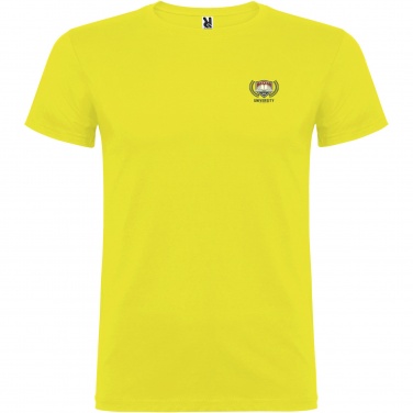 Logo trade promotional merchandise photo of: Beagle short sleeve kids t-shirt