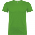 Beagle short sleeve kids t-shirt, Grass Green